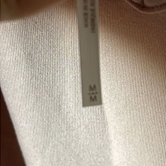 Free People Pink Slip Dress Nighty M - Picture 2 of 3